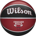 Wilson NBA Team Tribute Basketballs - Size 7-29.5"