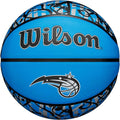 WILSON NBA Team Graffiti Basketballs - Size 7-29.5"