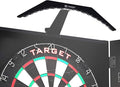 Target Darts Arc Dartboard Cabinet Light Attachment System