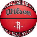 WILSON NBA Team Graffiti Basketballs - Size 7-29.5"