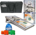 Tournament Cornhole Bundle - Regulation 2'x4' Set 3/4" Baltic Birch - Signature Designs