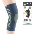 Neo-G Knee Compression Sleeve for Sports - Breathable, Lightweight, Elastic Knee Sleeve for running, Compression Knee Sleeve for knee pain, Meniscus Tear, Sprains, Strains, Injury Recovery - S