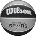 Wilson NBA Team Tribute Basketballs - Size 7-29.5"