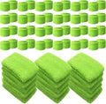 Lounsweer 72 Pcs Bulk Sports Wristbands - Sweatbands for Kids, Gifts, Party Favors, Athletics, and Fans