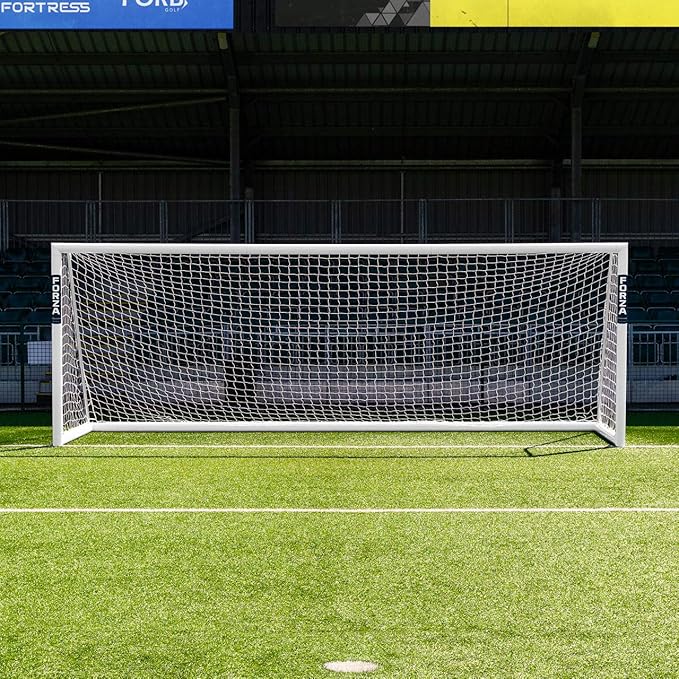 FORZA Aluminum Soccer Goals [11 Sizes] | Professional Soccer Goal Posts *The Goal Nets Used by MLS & Premier League Clubs*