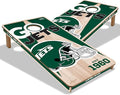 YouTheFan NFL 2’ x 4’ Professional Wood Cornhole Game