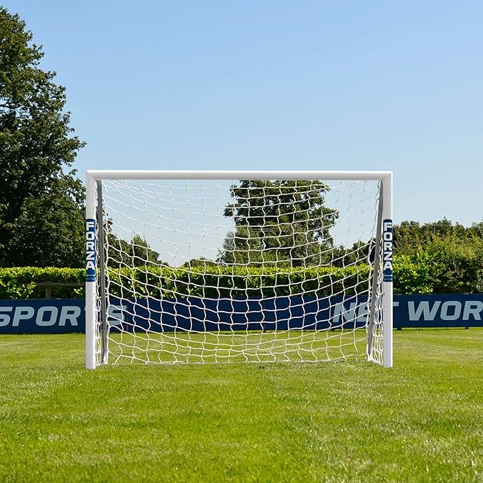 FORZA Aluminum Soccer Goals [11 Sizes] | Professional Soccer Goal Posts *The Goal Nets Used by MLS & Premier League Clubs*
