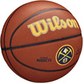 Wilson NBA Team Tribute Basketballs - Size 7-29.5"