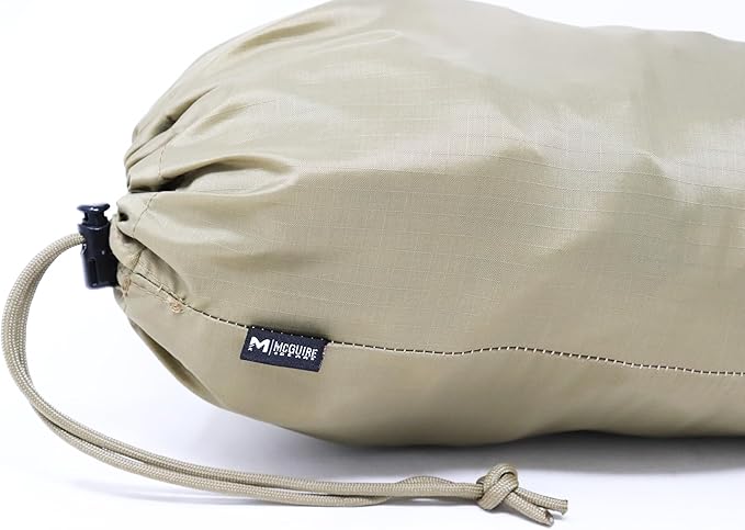 M MCGUIRE GEAR OCP Scorpion Waterproof Rucksack Cover W/Waterproof Storage Pouch, Ideal for Rucksacks Up to 80L Capacity - Made in USA