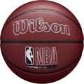 WILSON NBA Forge Plus Indoor/Outdoor Basketballs - Size 6 and Size 7