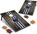 Wild Sports NCAA 2' x 3' MDF Deluxe Cornhole Set - with Corners and Aprons