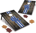 Wild Sports NCAA 2' x 3' MDF Deluxe Cornhole Set - with Corners and Aprons