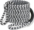 Boat Tow Rope 60ft 3-6K, Floating Ropes for Towable Tubes，Watersport Accessories