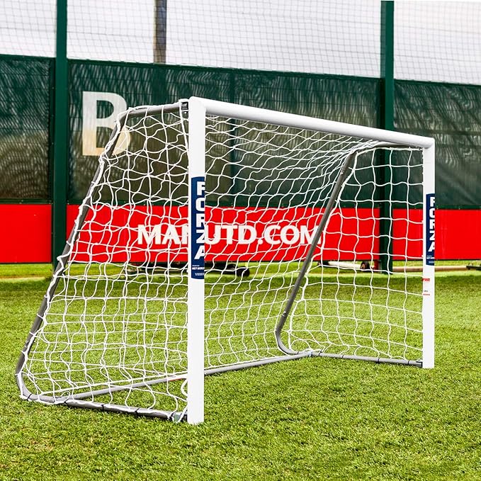 FORZA Aluminum Soccer Goals [11 Sizes] | Professional Soccer Goal Posts *The Goal Nets Used by MLS & Premier League Clubs*