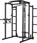 REP Fitness PR-1100 Power Rack - 700 lbs Rated Lifting Cage for Weight Training