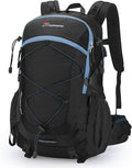 MOUNTAINTOP Hiking Backpack,Lightweight Travel Backpack for Men Women Outdoor Backpacking, Camping