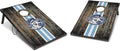 Wild Sports NCAA 2' x 3' MDF Deluxe Cornhole Set - with Corners and Aprons