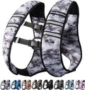 AceSpear Weighted Vest for Men Women 6lbs/8lbs/10lbs/12lbs/14lbs/16lbs/18lbs Body Weight Vest with Reflective Stripe for Running Walking Jogging Fitness Strength Training Workout