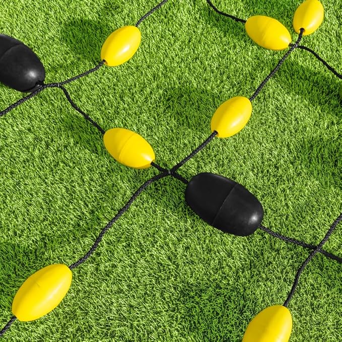 FORZA Pro GK Floor Matrix Deflector | Goalkeeper Training Equipment | Keep Goalkeepers On Their Toes