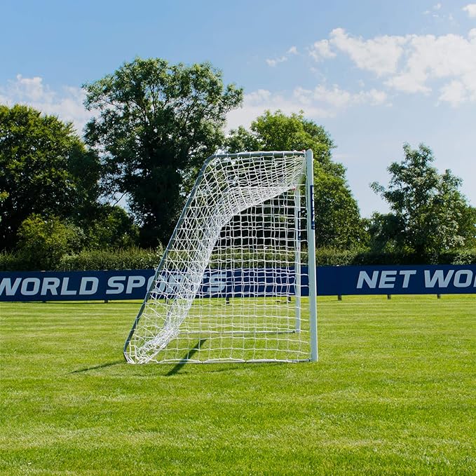FORZA Aluminum Soccer Goals [11 Sizes] | Professional Soccer Goal Posts *The Goal Nets Used by MLS & Premier League Clubs*