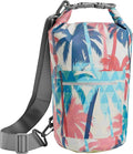 Skog Å Kust DrySak - Roll Top Waterproof Bag for Travel & Outdoors - 5, 10 & 20 Liter sizes