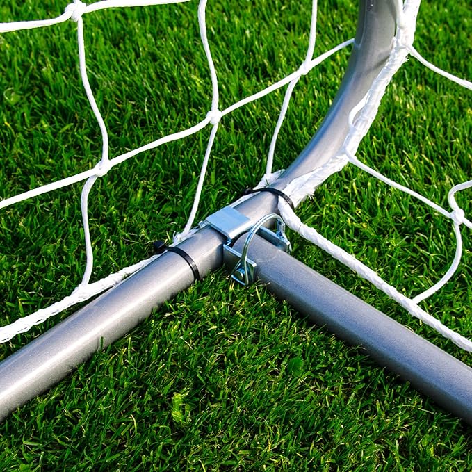 FORZA Aluminum Soccer Goals [11 Sizes] | Professional Soccer Goal Posts *The Goal Nets Used by MLS & Premier League Clubs*
