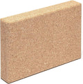 Go4Cork Cork Yoga Block for Yoga, Pilates & Meditation | Non-Slip, Hypoallergenic, Sustainable, Non-Toxic Yoga Block
