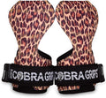 Cobra Grips PRO Weight Lifting Gloves Heavy Duty Straps Alternative Power Lifting Hooks for Deadlifts Adjustable Neoprene Padded Wrist Support Bodybuilding