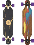 Loaded Boards Icarus Bamboo Longboard Skateboard