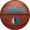 WILSON NBA Team Alliance Basketballs - Size 7-29.5"