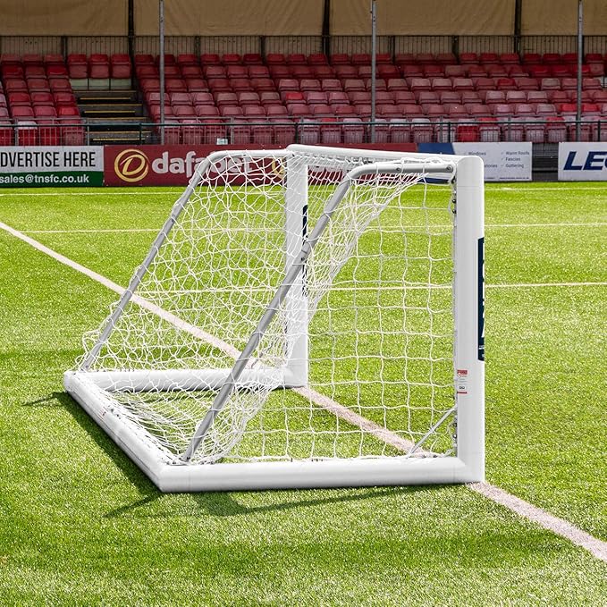 FORZA Aluminum Soccer Goals [11 Sizes] | Professional Soccer Goal Posts *The Goal Nets Used by MLS & Premier League Clubs*