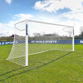FORZA Aluminum Soccer Goals [11 Sizes] | Professional Soccer Goal Posts *The Goal Nets Used by MLS & Premier League Clubs*