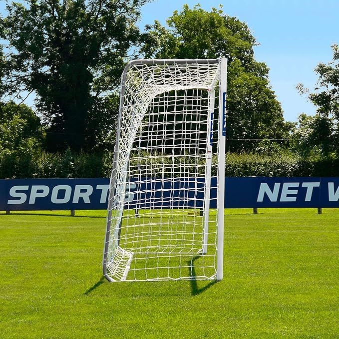 FORZA Aluminum Soccer Goals [11 Sizes] | Professional Soccer Goal Posts *The Goal Nets Used by MLS & Premier League Clubs*