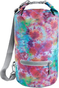 Skog Å Kust DrySak - Roll Top Waterproof Bag for Travel & Outdoors - 5, 10 & 20 Liter sizes