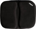 Bike Seat Cushion for Recumbent Bike - Pad Gel Exercise Bike Seat Cover for Recumbent Bike Seat, Stationary Spin Bicycle Seat, Women and Men, 39.37 x 29.21 cm