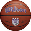 WILSON NBA Team Alliance Basketballs - Size 7-29.5"