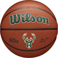 WILSON NBA Team Alliance Basketballs - Size 7-29.5"