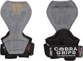 2018 Cobra Grips Flex Model Weight Lifting Gloves Heavy Duty Straps Alternative Power Lifting Hooks for Deadlifts with Padded Wrist Wrap Support Bodybuilding