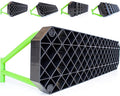 QUICKPLAY Replay Station Soccer Rebound Board - Portable Dual Surface Rebounder with Adjustable Angle - Soccer Training Equipment for Control, Passing Practice
