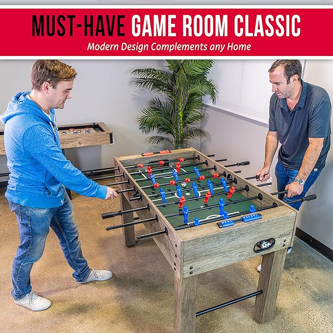 GoSports Foosball Tables 54