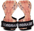 Cobra Grips PRO Weight Lifting Gloves Heavy Duty Straps Alternative Power Lifting Hooks for Deadlifts Adjustable Neoprene Padded Wrist Support Bodybuilding