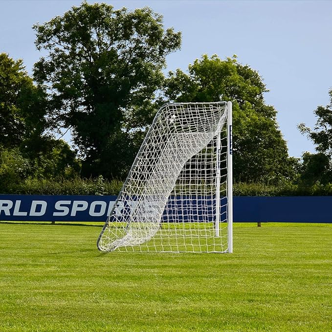 FORZA Aluminum Soccer Goals [11 Sizes] | Professional Soccer Goal Posts *The Goal Nets Used by MLS & Premier League Clubs*