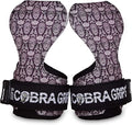 Cobra Grips PRO Weight Lifting Gloves Heavy Duty Straps Alternative Power Lifting Hooks for Deadlifts Adjustable Neoprene Padded Wrist Support Bodybuilding