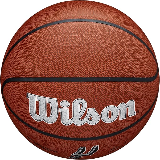 WILSON NBA Team Alliance Basketballs - Size 7-29.5"