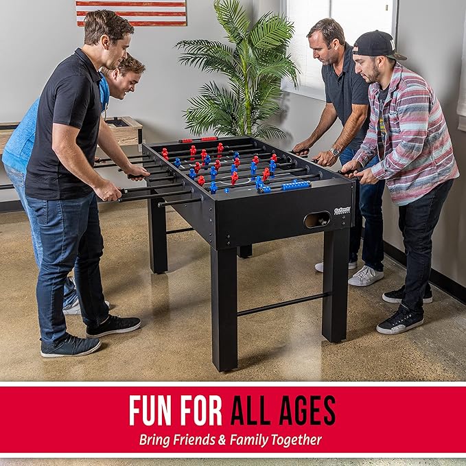 GoSports Foosball Tables 54