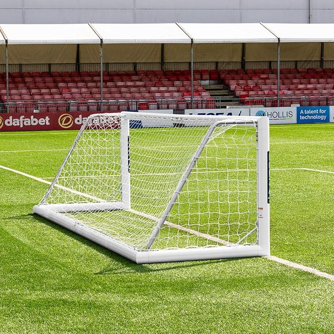 FORZA Aluminum Soccer Goals [11 Sizes] | Professional Soccer Goal Posts *The Goal Nets Used by MLS & Premier League Clubs*