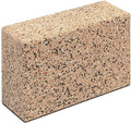 Go4Cork Cork Yoga Block for Yoga, Pilates & Meditation | Non-Slip, Hypoallergenic, Sustainable, Non-Toxic Yoga Block