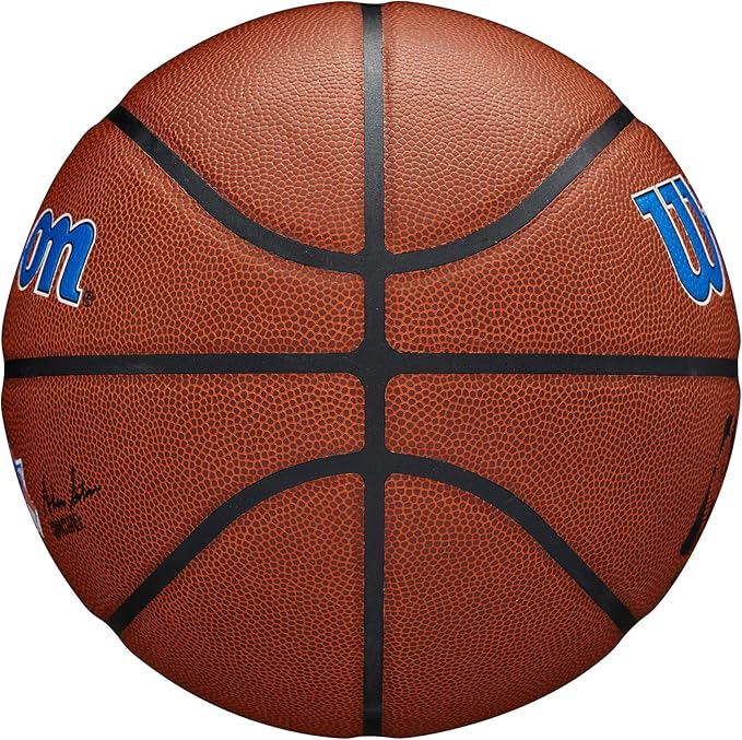 WILSON NBA Team Alliance Basketballs - Size 7-29.5"
