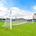 FORZA Aluminum Soccer Goals [11 Sizes] | Professional Soccer Goal Posts *The Goal Nets Used by MLS & Premier League Clubs*