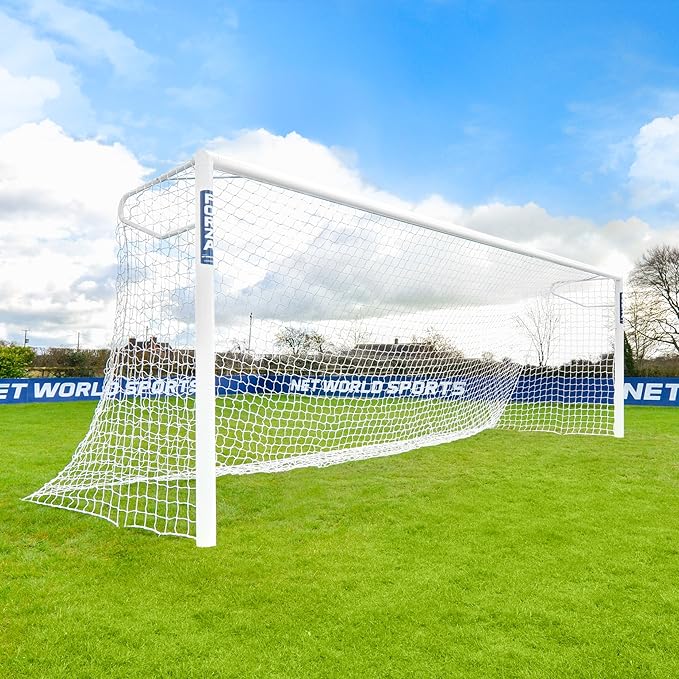 FORZA Aluminum Soccer Goals [11 Sizes] | Professional Soccer Goal Posts *The Goal Nets Used by MLS & Premier League Clubs*